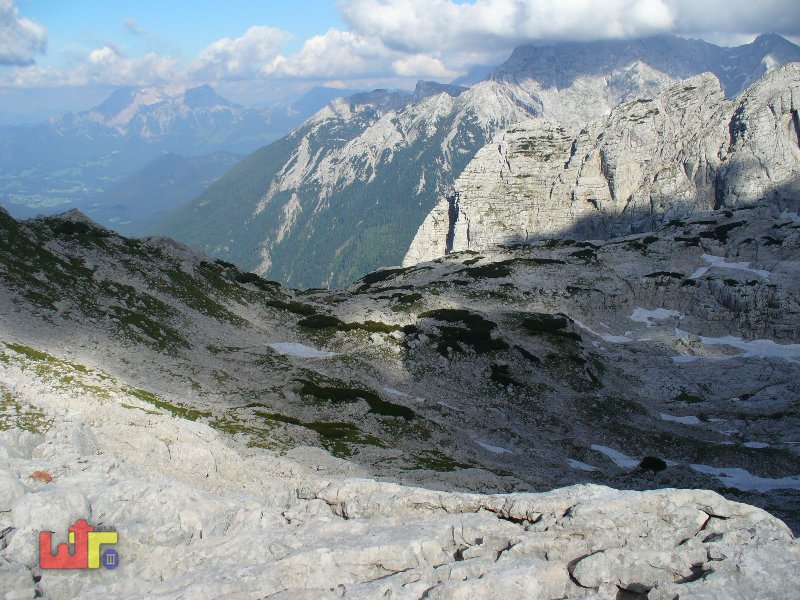 Tour Reiteralpe 2005